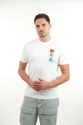 Amico A Star White Tee