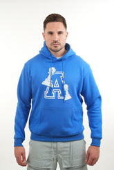 Amico Blue Varisty hoodie