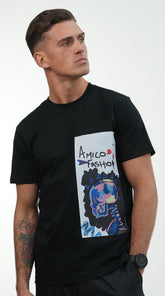 Amico Pastel Skull Tee