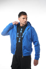 Skull Badge Royal Jacket