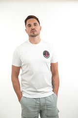 Amico 7 Star Pawn White Tee