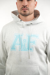 Grey A Pawn F Grey Hoodie