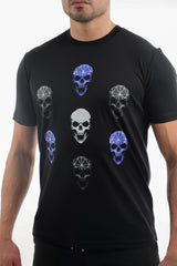 Amico Seven Skull Tee