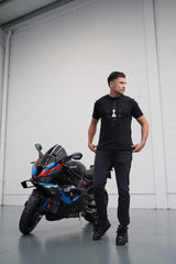 5 PAWN TEE - 4 BLACK 1 WHITE