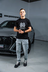 Men's Tri-Hound T-Shirt