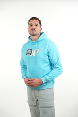 Baby Blue Element Hoodie