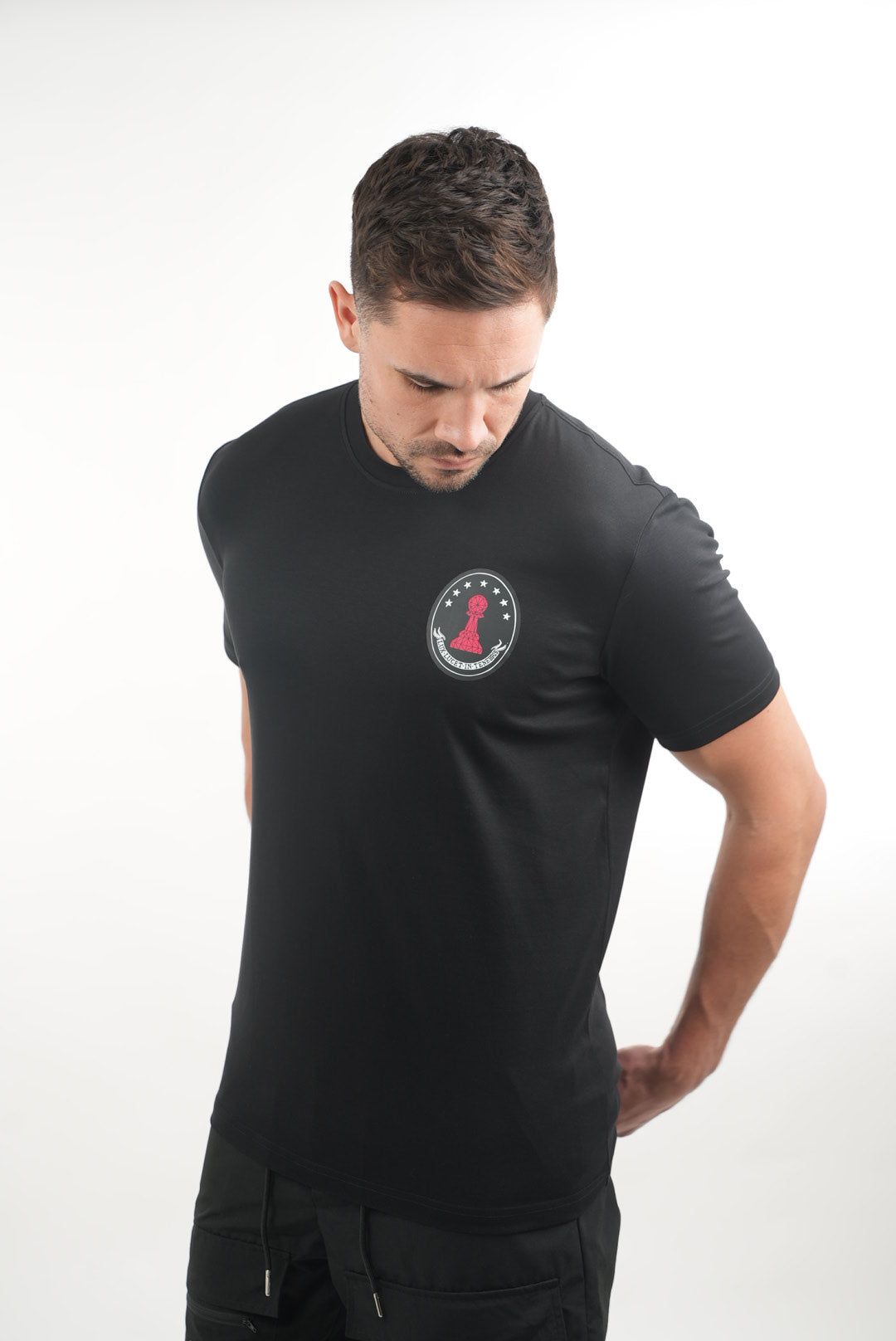 7 Star Pawn Tee