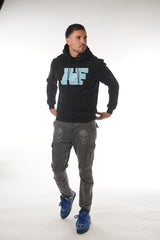 A”PAWN”F BLACK HOODIE