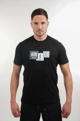 Amico Element Black & Grey Tee