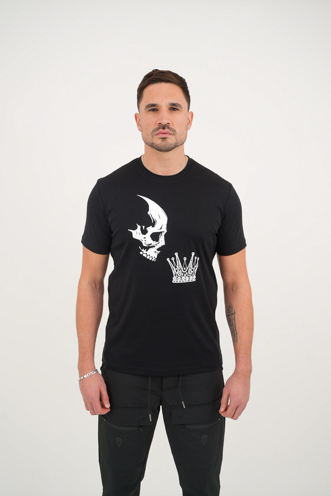 Skull Crown Tee