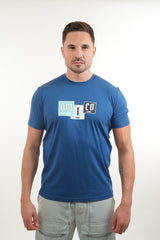 Amico Elements Blue Tee