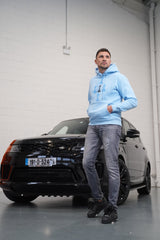 5 PAWN HOODIE 4 BABY BLUE 1 BLACK