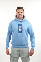 Amico Baby Blue Blue Sup Hoodie