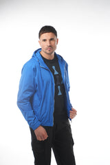Skull Badge Royal Jacket