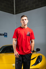 RED PAWN X A TEE