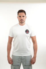 Amico 7 Star Pawn White Tee