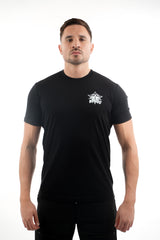 Amico Star Pawn Tee Black