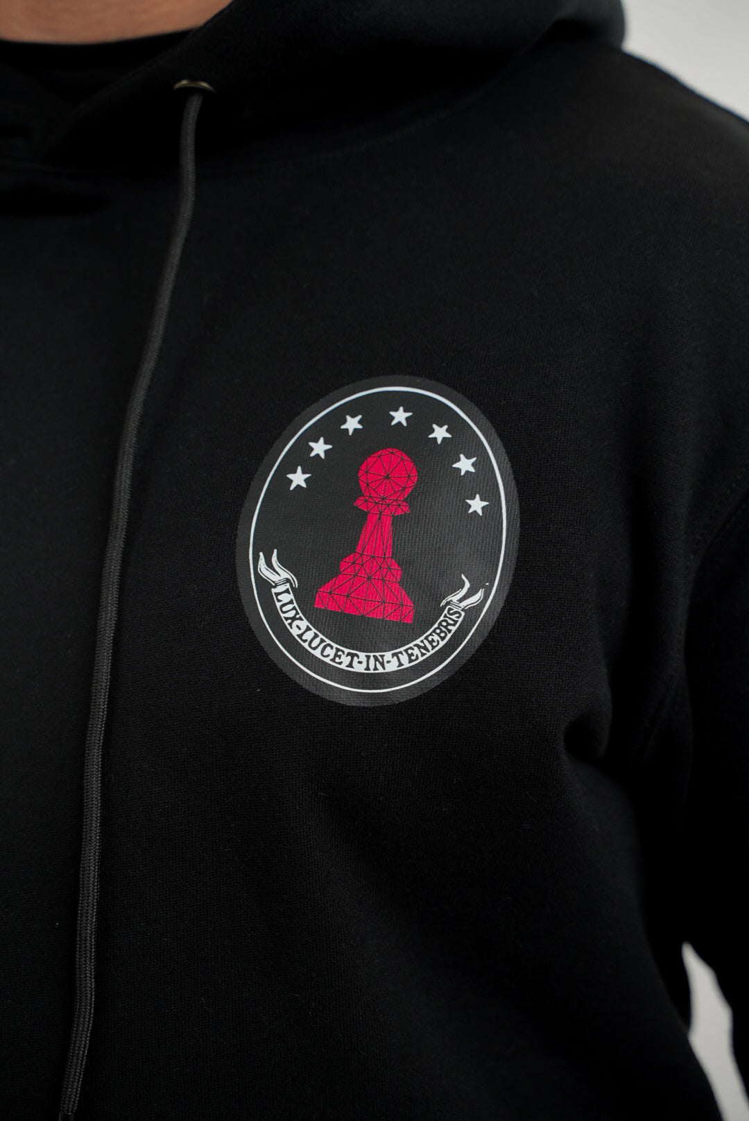 7 Star Pawn Hoodie