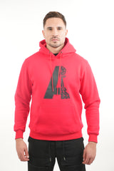 Red A-Pawn Hoodie