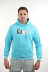 Baby Blue Element Hoodie