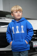 Children’s Baby Blue Hoodie