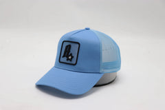 Baby Blue A Star Cap