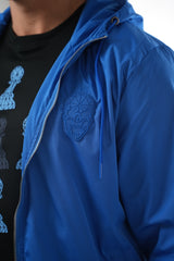 Skull Badge Royal Jacket