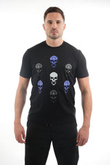 Amico Seven Skull Tee