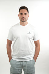 Amico Star Pawn Tee White