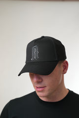 Men's Amico Letter Cap