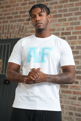 Men's AF Blue T-Shirt