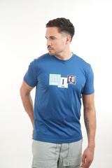 Amico Elements Blue Tee