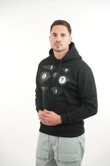 Amico Spray Hoodie