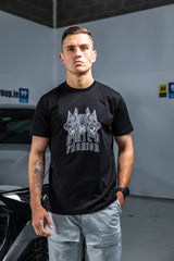 Men's Tri-Hound T-Shirt