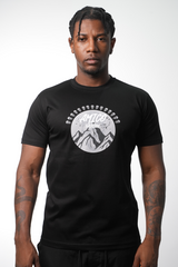 Men's Black Mountains T-Shirt