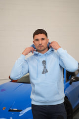- Pawn within Pawn Hoodie Blue

- Grey & Grey Pawn