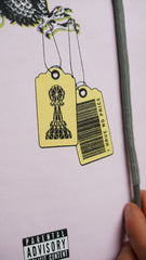 Men's Amico Eagle Grey Hoodieu