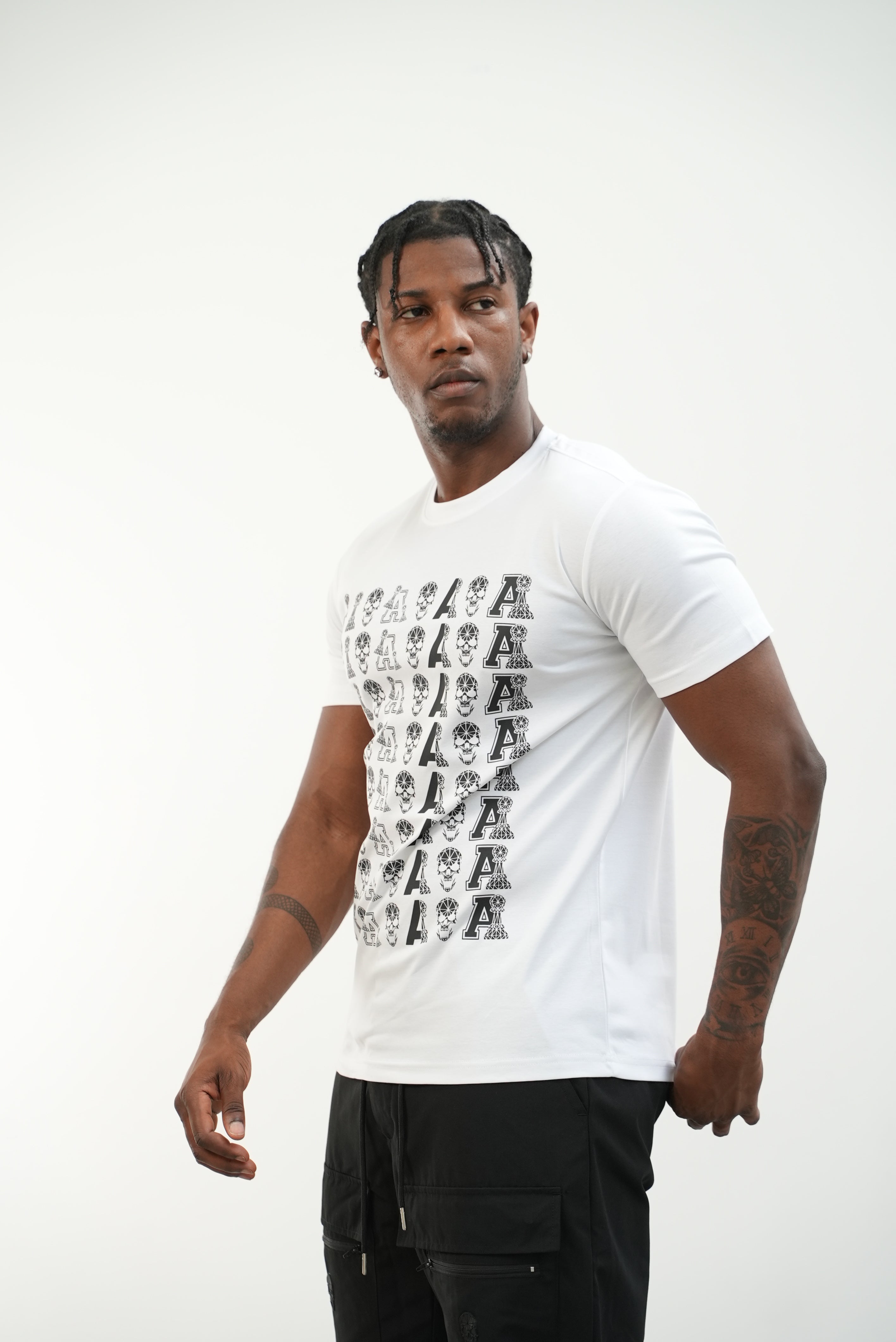 Men's Skull T-Shirt