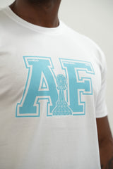 Men's AF Blue T-Shirt