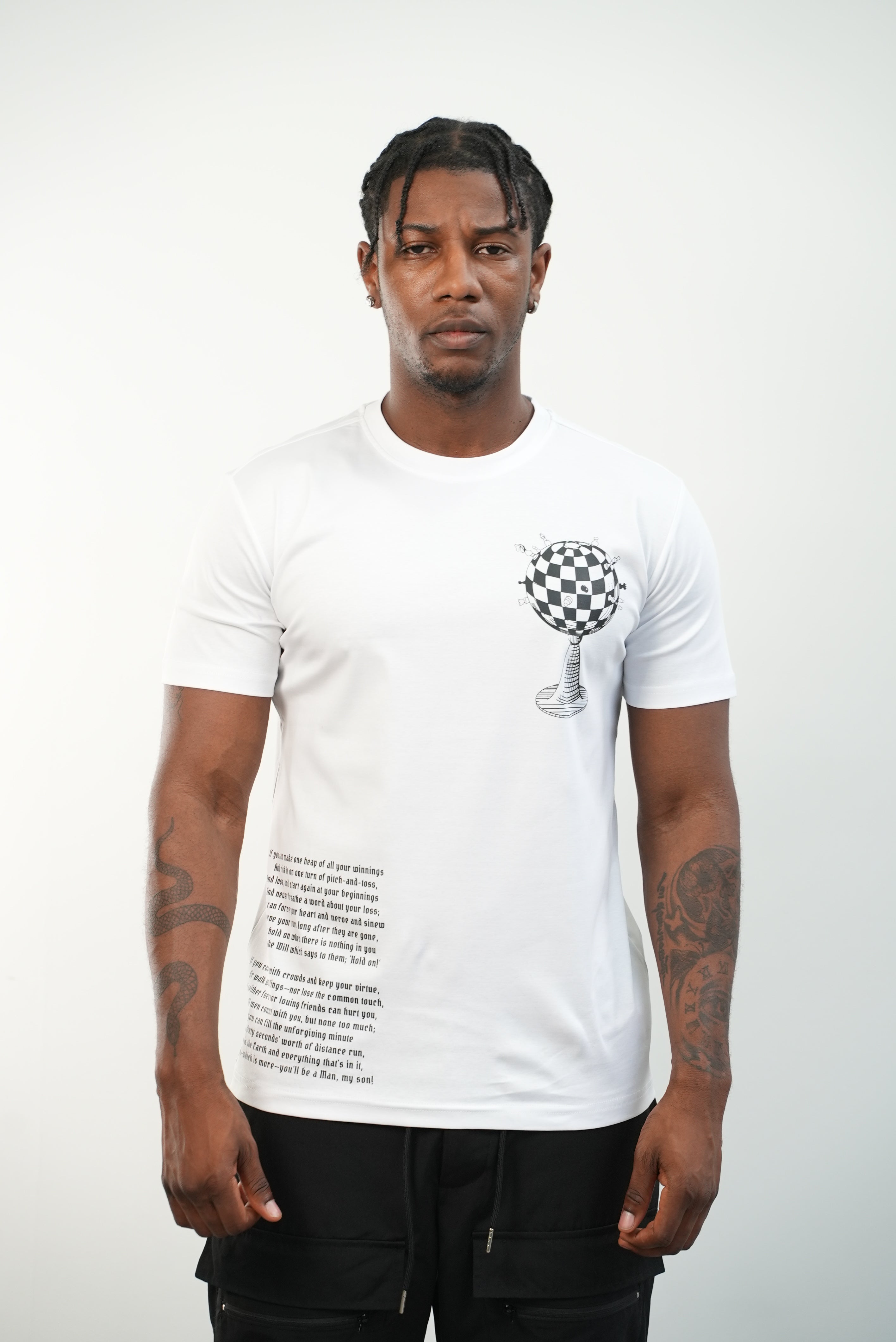 Men's Chess T-Shirt