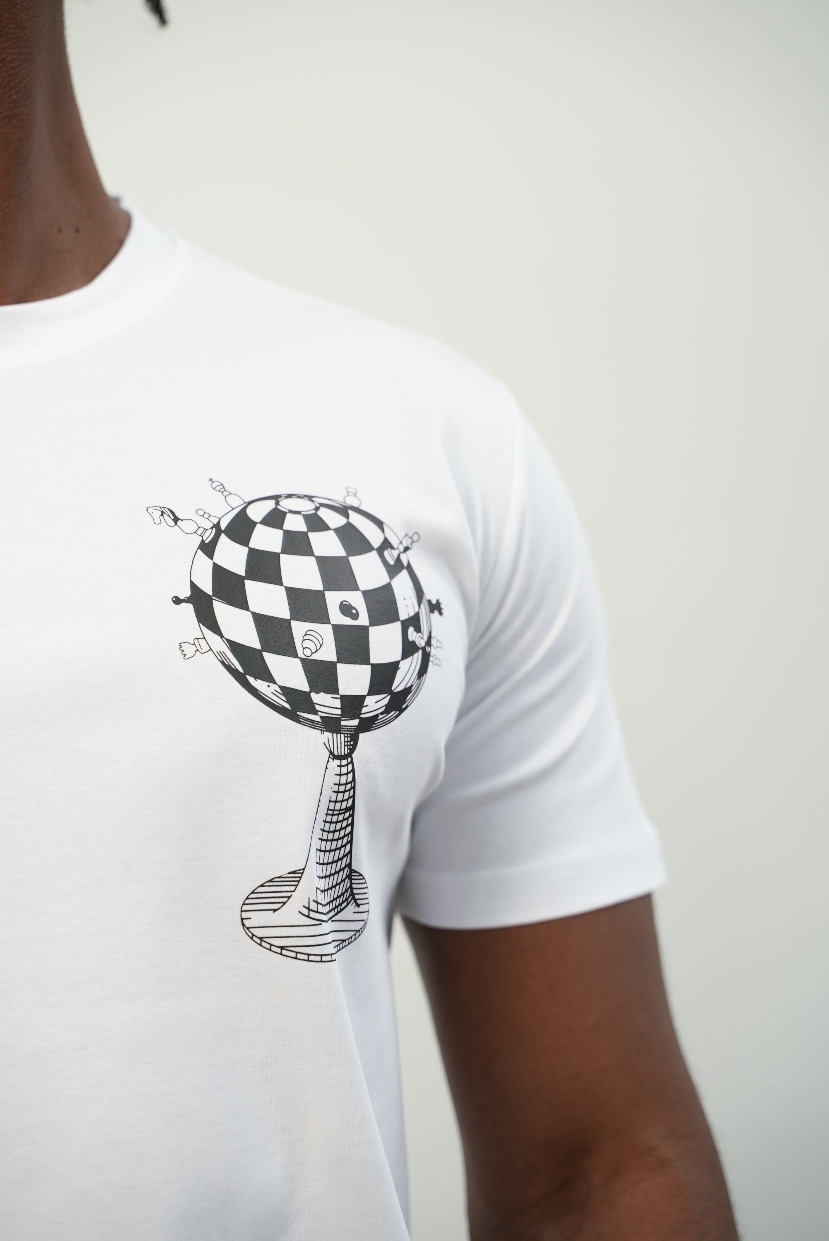 Men's Chess T-Shirt