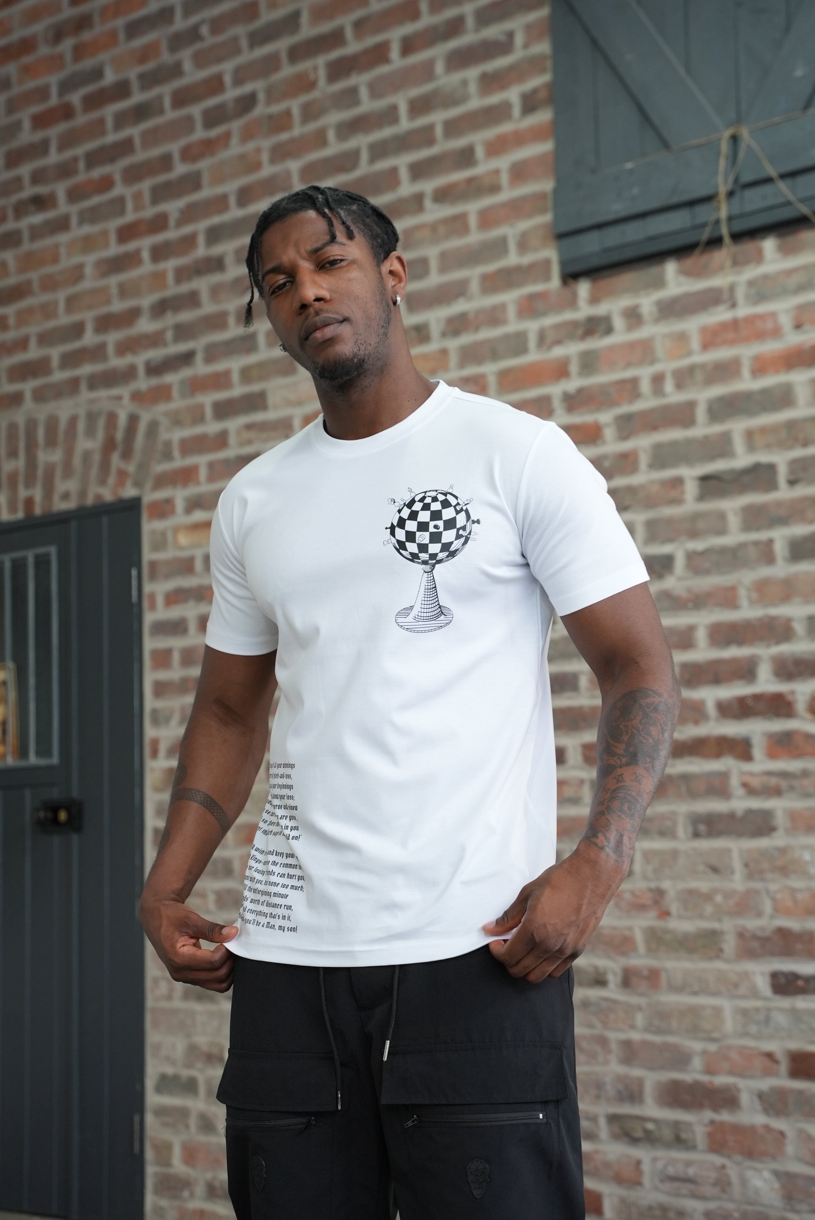 Men's Chess T-Shirt