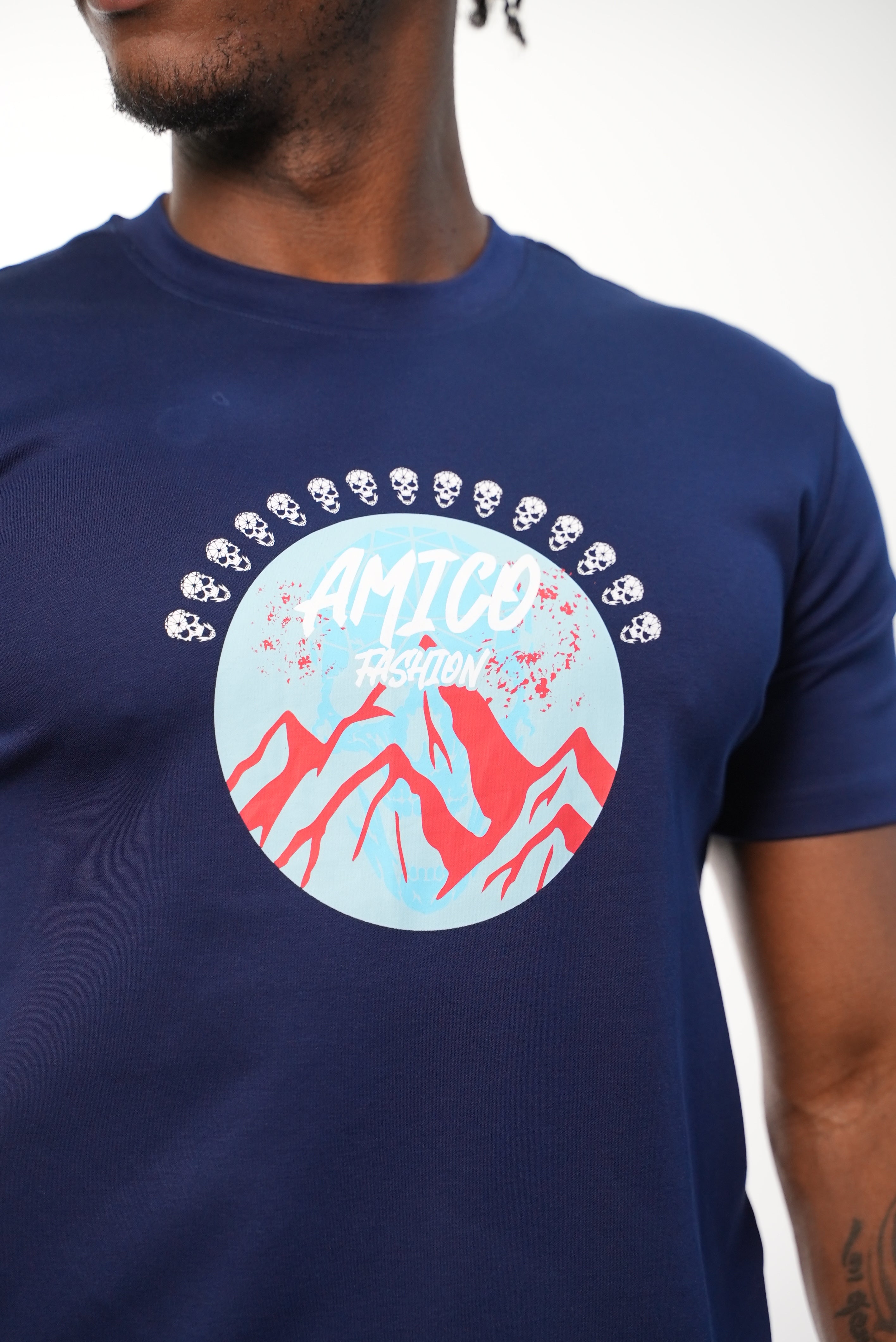 Men's Blue Mountains T-Shirt