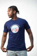 Men's Blue Mountains T-Shirt