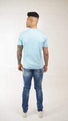 Men's Amico Magnum Opus Blue T-Shirt