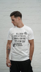 Men's Amico The Eye White T-Shirt