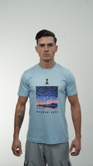 Men's Amico Magnum Opus Blue T-Shirt