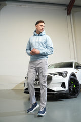 AW25 - 3 Pawn Hoodie Baby Blue