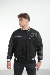 Men's Amico AF Black Jacket