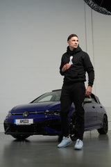 AW25 - Single Pawn Hoodie Black